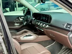 2022 Mercedes-Benz GLE 350 4MATIC Fashion, чёрный — фото 19