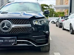 2022 Mercedes-Benz GLE 350 4MATIC Fashion, чёрный — фото 21