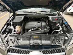 2022 Mercedes-Benz GLE 350 4MATIC Fashion, чёрный — фото 23