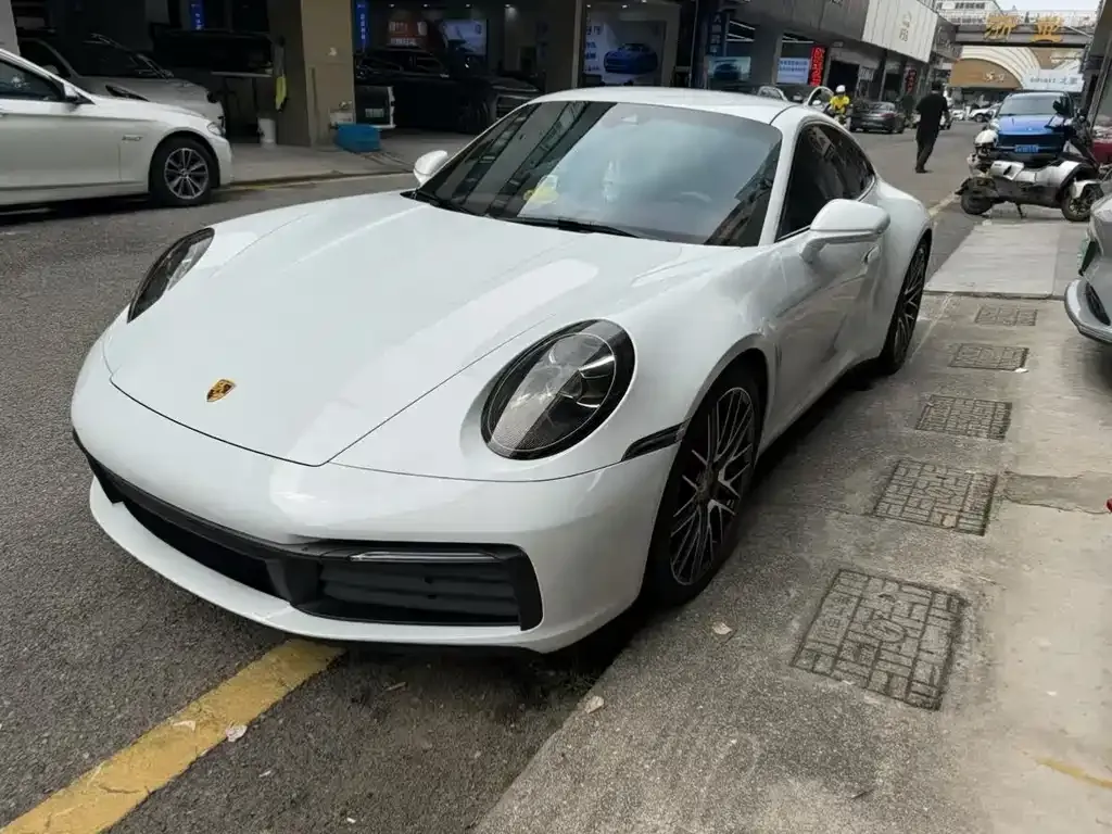 2023 Porsche 911 Carrera 3.0T