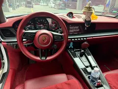 2023 Porsche 911 Carrera 3.0T, белый — фото 4