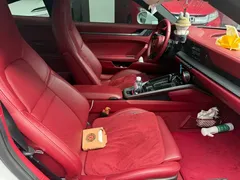 2023 Porsche 911 Carrera 3.0T, белый — фото 6