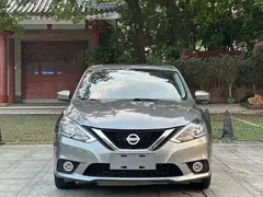 2021 Nissan Sylphy Classic 1.6L XL CVT Luxury — фото 2