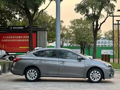 2021 Nissan Sylphy Classic 1.6L XL CVT Luxury — фото 5