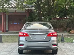 2021 Nissan Sylphy Classic 1.6L XL CVT Luxury — фото 12