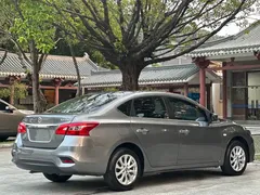 2021 Nissan Sylphy Classic 1.6L XL CVT Luxury — фото 14
