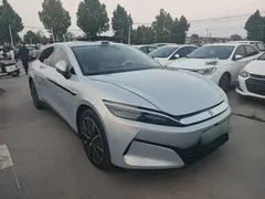 2025 BYD Han L EV 701km Lidar Flagship — фото 3