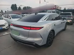 2025 BYD Han L EV 701km Lidar Flagship — фото 9