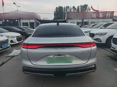 2025 BYD Han L EV 701km Lidar Flagship — фото 10