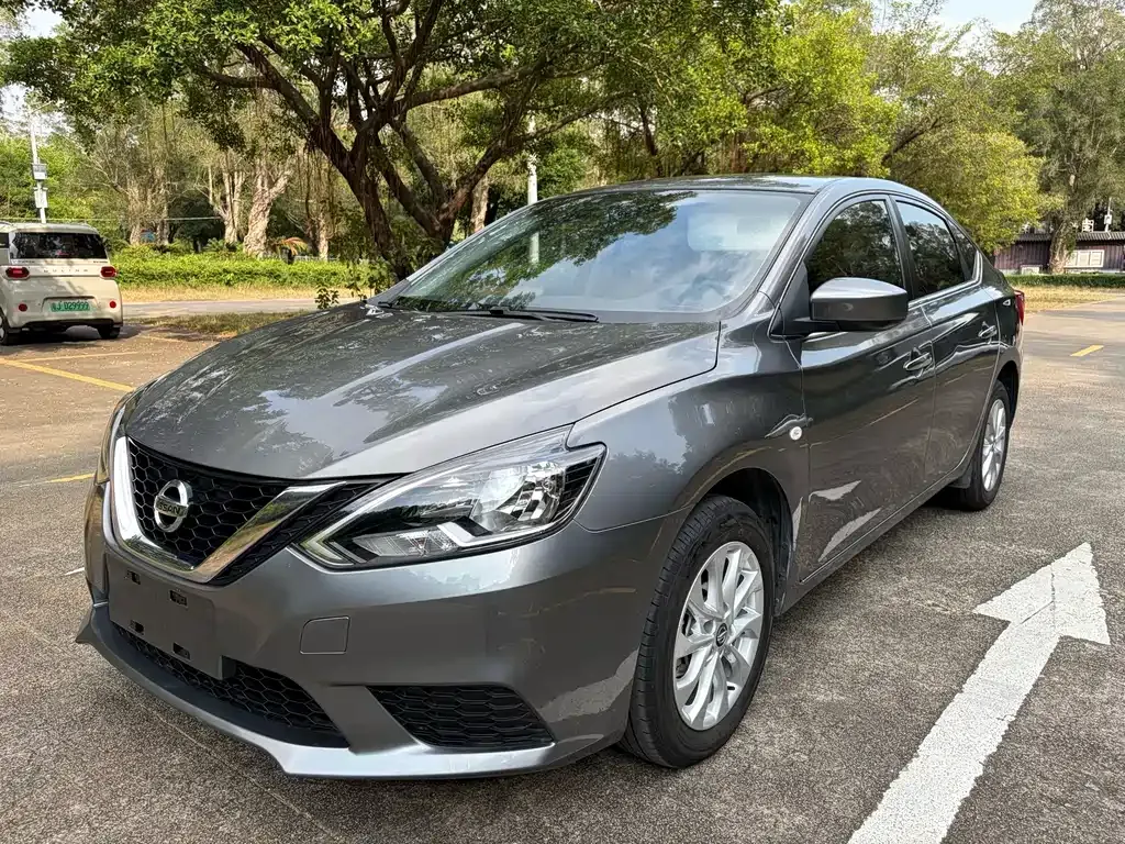 2022 Nissan Sylphy Classic 1.6XE CVT Comfort