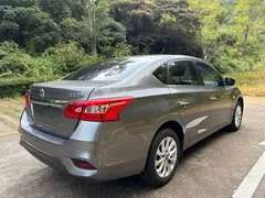 2022 Nissan Sylphy Classic 1.6XE CVT Comfort — фото 9