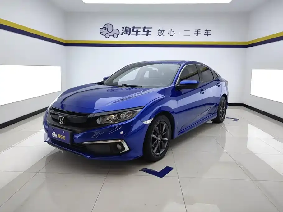 2019 Honda Civic 220TURBO CVT