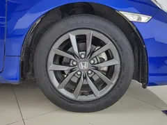 2019 Honda Civic 220TURBO CVT, синий — фото 6
