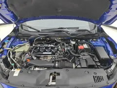 2019 Honda Civic 220TURBO CVT, синий — фото 10