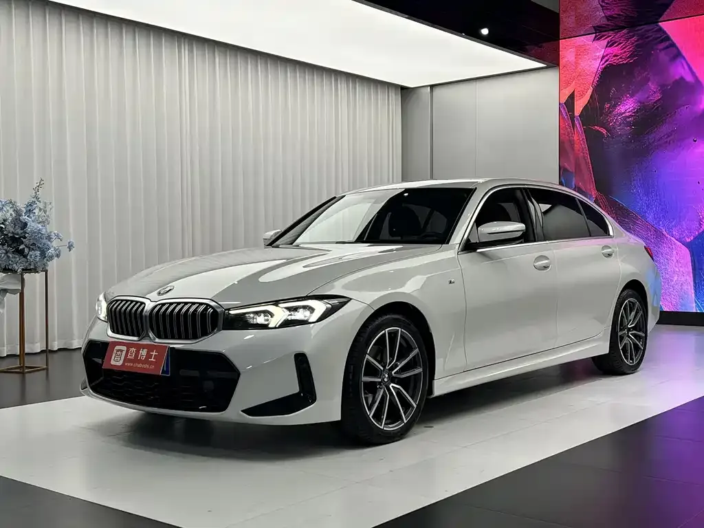 2023 BMW 3 Series 320Li M Sport Package