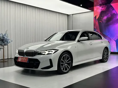 2023 BMW 3 Series 320Li M Sport Package