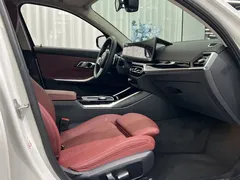2023 BMW 3 Series 320Li M Sport Package, белый — фото 5