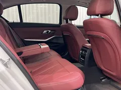 2023 BMW 3 Series 320Li M Sport Package, белый — фото 6
