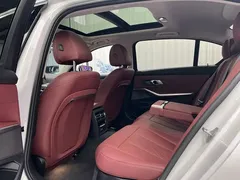 2023 BMW 3 Series 320Li M Sport Package, белый — фото 8