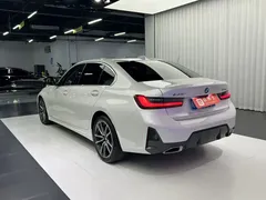 2023 BMW 3 Series 320Li M Sport Package, белый — фото 11