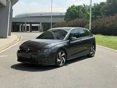 2021 Volkswagen Golf GTI 380TSI DSG — фото 1