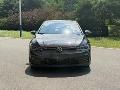 2021 Volkswagen Golf GTI 380TSI DSG — фото 2