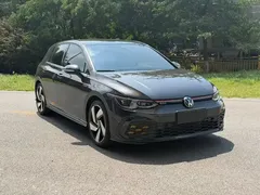 2021 Volkswagen Golf GTI 380TSI DSG — фото 3