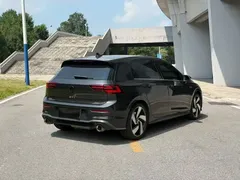 2021 Volkswagen Golf GTI 380TSI DSG — фото 4
