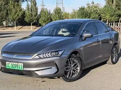 2024 BYD Qin PLUS Honor EV 510km Leading — фото 1