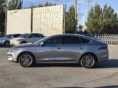2024 BYD Qin PLUS Honor EV 510km Leading — фото 4