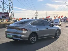 2024 BYD Qin PLUS Honor EV 510km Leading — фото 5