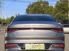 2024 BYD Qin PLUS Honor EV 510km Leading — фото 7