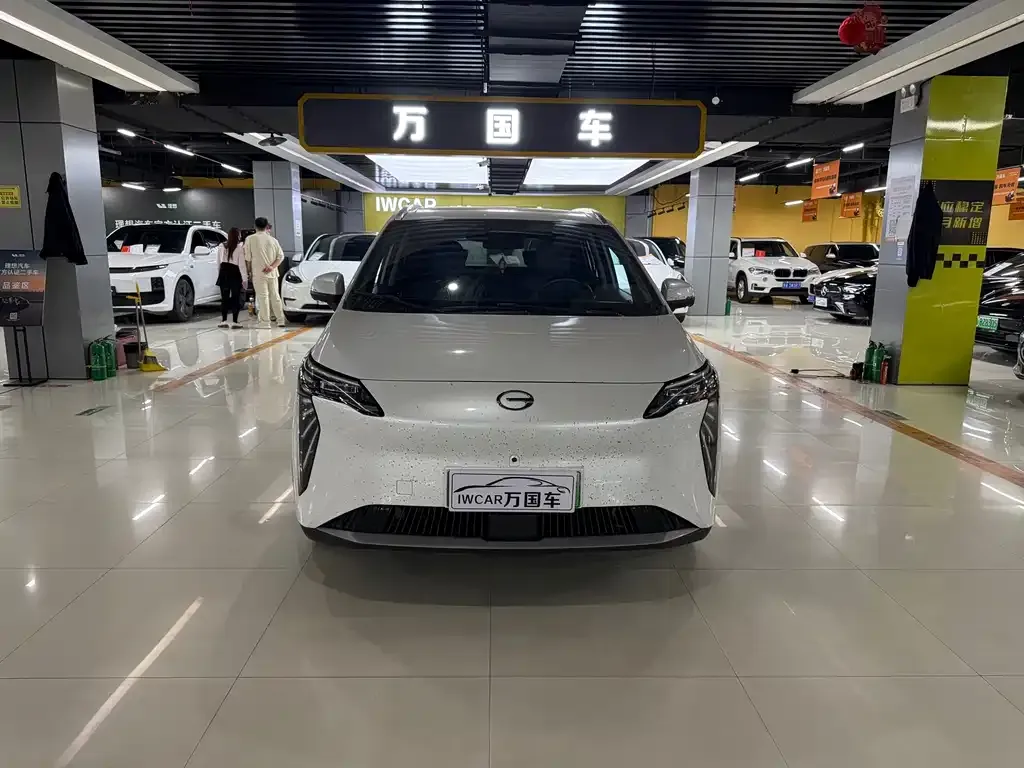 2023 Aion Y Plus 610 Smart Leader NCM