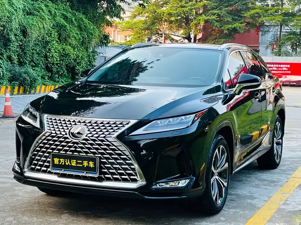 2021 Lexus RX 300 4WD Special Edition