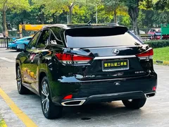 2021 Lexus RX 300 4WD Special Edition, чёрный — фото 6