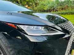 2021 Lexus RX 300 4WD Special Edition, чёрный — фото 8