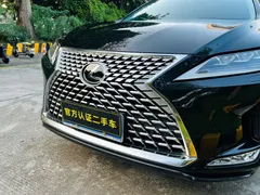 2021 Lexus RX 300 4WD Special Edition, чёрный — фото 9