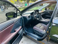 2021 Lexus RX 300 4WD Special Edition, чёрный — фото 10