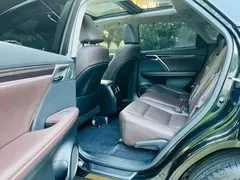 2021 Lexus RX 300 4WD Special Edition, чёрный — фото 12
