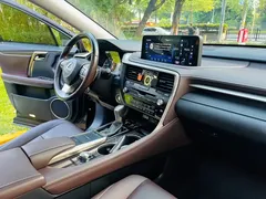 2021 Lexus RX 300 4WD Special Edition, чёрный — фото 14