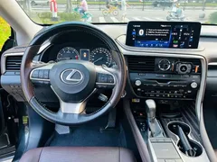 2021 Lexus RX 300 4WD Special Edition, чёрный — фото 17