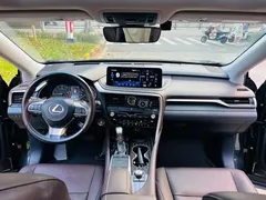2021 Lexus RX 300 4WD Special Edition, чёрный — фото 18
