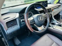 2021 Lexus RX 300 4WD Special Edition, чёрный — фото 22