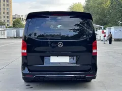 2023 Mercedes-Benz Vito 2.0T Business 7-seat, чёрный — фото 5