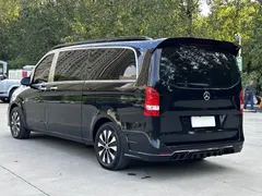 2023 Mercedes-Benz Vito 2.0T Business 7-seat, чёрный — фото 6