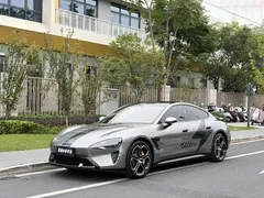 2024 Xiaomi SU7 RWD Long Range Smart Driving — фото 1
