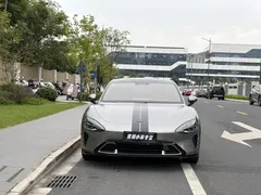 2024 Xiaomi SU7 RWD Long Range Smart Driving — фото 2
