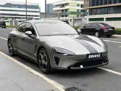 2024 Xiaomi SU7 RWD Long Range Smart Driving — фото 3