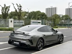 2024 Xiaomi SU7 RWD Long Range Smart Driving — фото 5