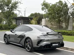 2024 Xiaomi SU7 RWD Long Range Smart Driving — фото 7